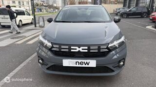 Sandero 1.0 TCe 90ch Journey auto 2025 occasion 94000 Cr&eacute;teil
