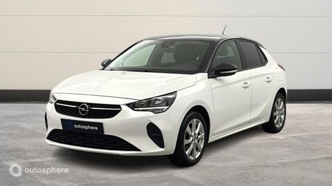 Opel Corsa 1.2 Turbo 100ch Edition 2022 occasion Saint-Cyr-sur-Loire 37540