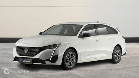 Peugeot 308 SW 1.5 BlueHDi 130ch S&S Active Pack 2022 occasion Clermont-Ferrand 63000