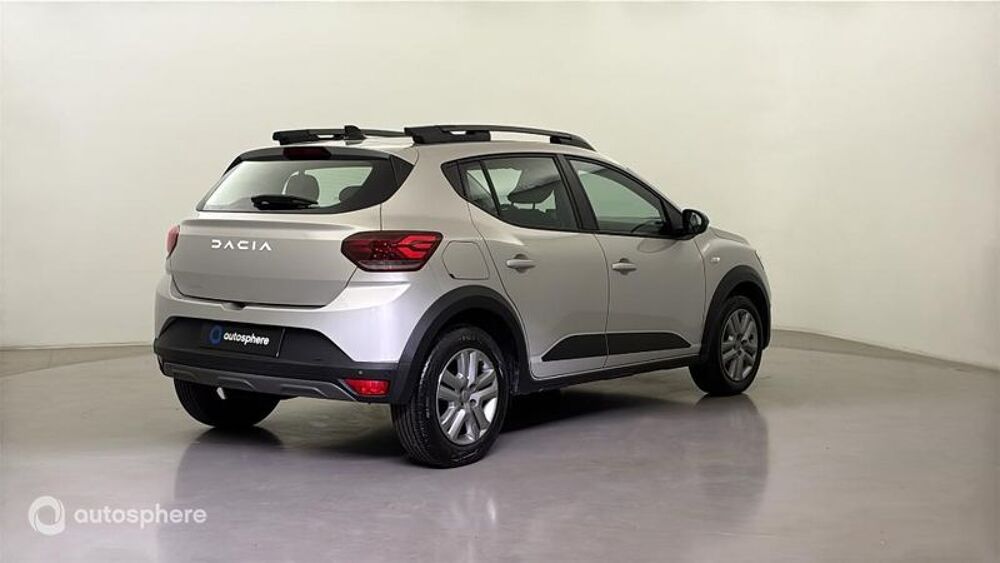 Sandero 1.0 ECO-G 100ch Stepway Expression 2023 occasion 94000 Cr&eacute;teil