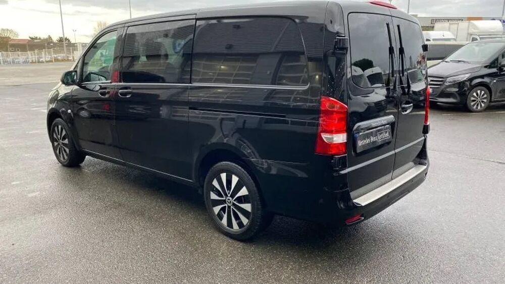 Vito 116 CDI Mixto Long Select Propulsion 9G-Tronic 2025 occasion 79180 Chauray