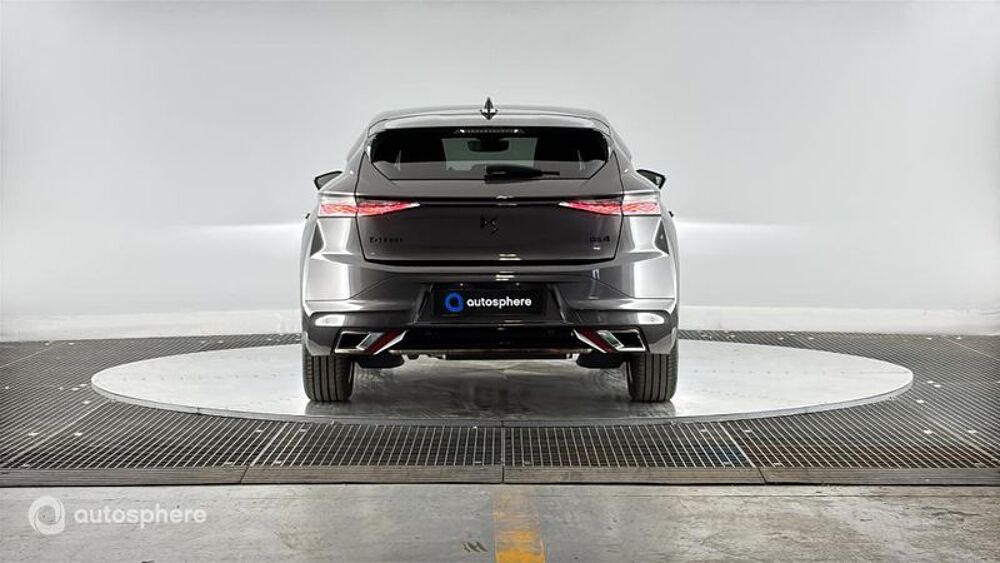 DS4 E-TENSE 225ch Performance Line + 2023 occasion 63000 Clermont-Ferrand