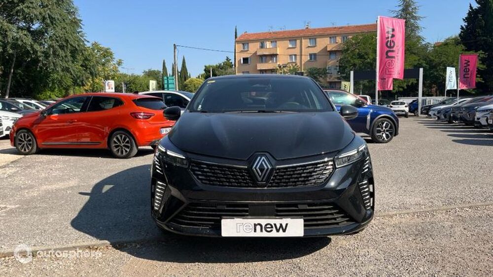 Clio 1.0 TCe 90ch Techno - 25 2026 occasion 13090 Aix-en-Provence