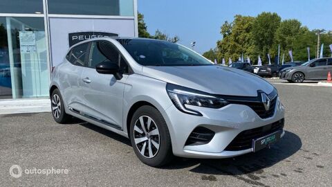 Clio 1.6 E-Tech hybride 145ch Evolution 2022 occasion 16430 Champniers