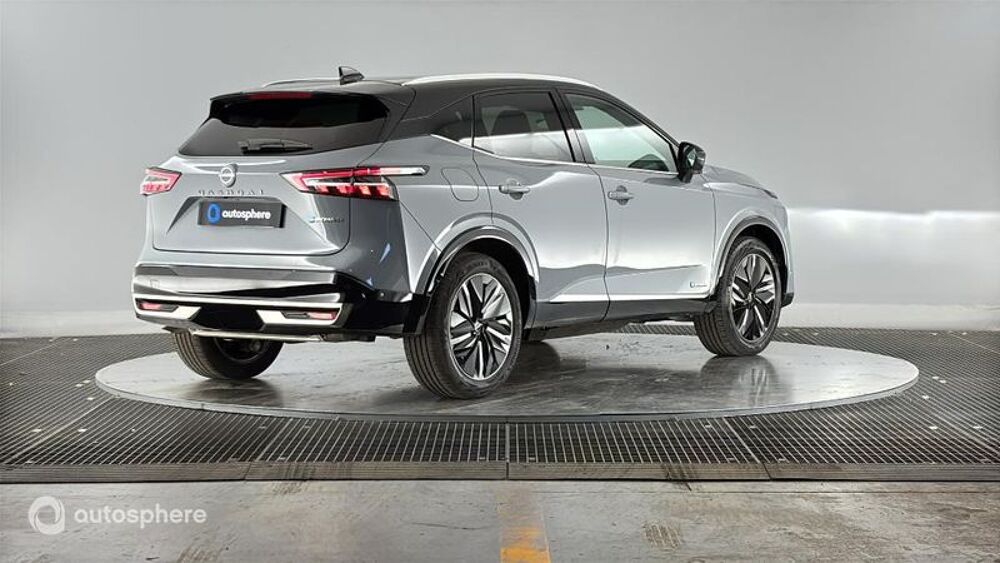 Qashqai e-POWER 190ch Tekna+ 2024 2024 occasion 74330 &Eacute;pagny Metz Tessy