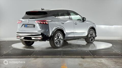 Qashqai e-POWER 190ch Tekna+ 2024 2024 occasion 74330 &Eacute;pagny Metz Tessy