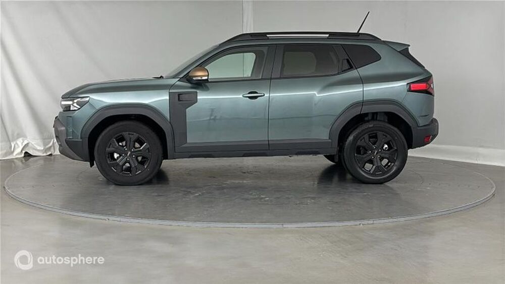 Duster 1.2 mild hybrid 140ch Extreme 2026 occasion 62231 Coquelles