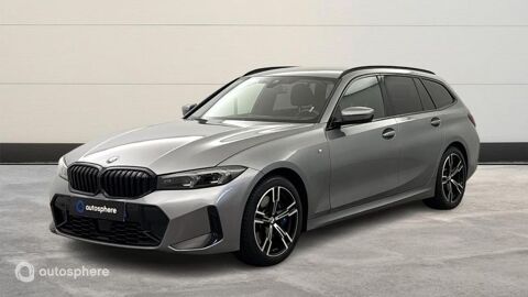 BMW S&eacute;rie 3 320dA xDrive 190ch M Sport 2023 occasion Poitiers 86000