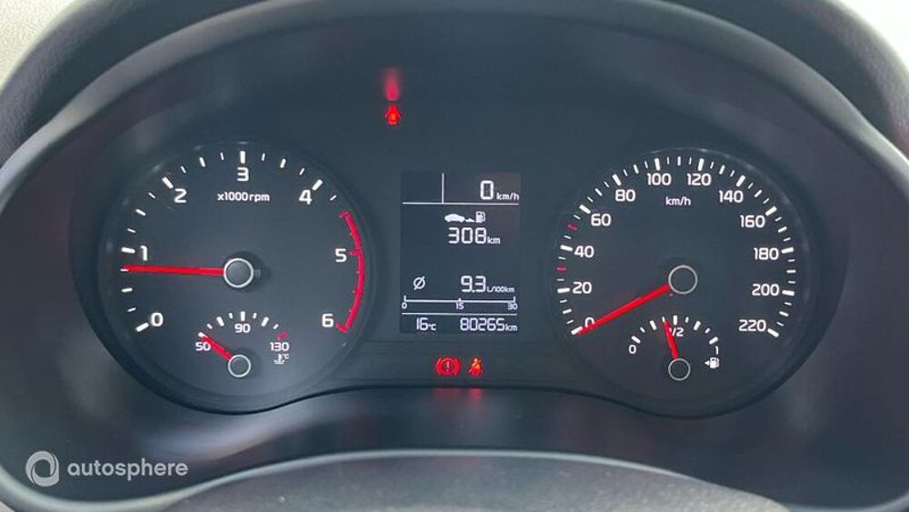 Stonic 1.6 CRDi 110ch ISG Launch Edition 2018 occasion 44700 Orvault