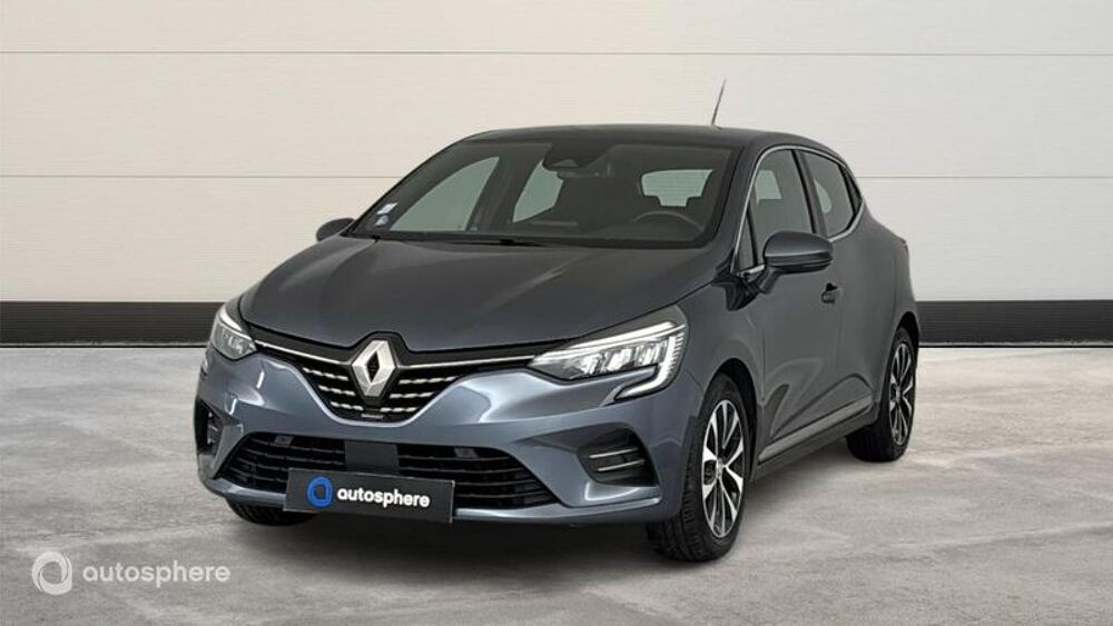 Clio 1.6 E-Tech hybride 140ch Intens -21N 2022 occasion 62000 Arras