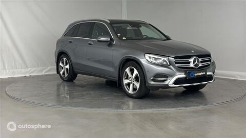 Classe GLC 250 d 204ch Fascination 4Matic 9G-Tronic 2016 occasion 59160 Lomme