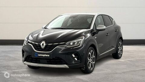 Renault Captur 1.6 E-Tech hybride 145ch Techno 2023 occasion Arras 62000