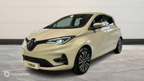 Renault Zo&eacute; Exception charge normale R135 Achat Int&eacute;gral - 20 2020 occasion Thonon-les-Bains 74200