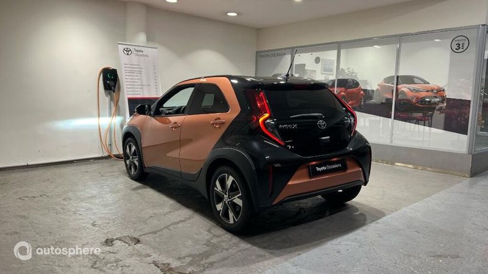 Aygo 116h Graphic 2026 occasion 75005 Paris