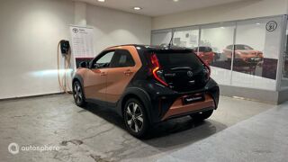 Aygo 116h Graphic 2026 occasion 75005 Paris