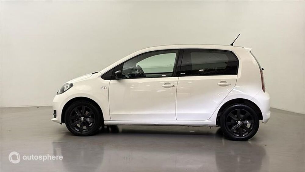 Citigo 1.0 MPI 60ch Clever 5p 2018 occasion 44000 NANTES