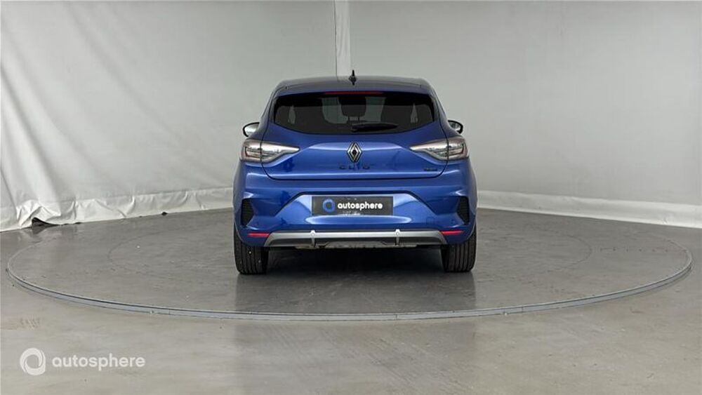 Clio 1.6 E-Tech 145ch full hybrid esprit Alpine - 25b 2025 occasion 59320 Sequedin