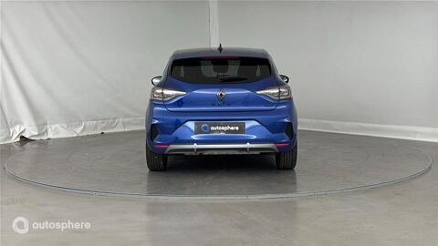 Clio 1.6 E-Tech 145ch full hybrid esprit Alpine - 25b 2025 occasion 59320 Sequedin