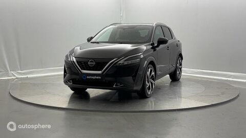 Nissan Qashqai e-POWER 190ch Tekna+ 2022 2023 occasion Lomme 59160