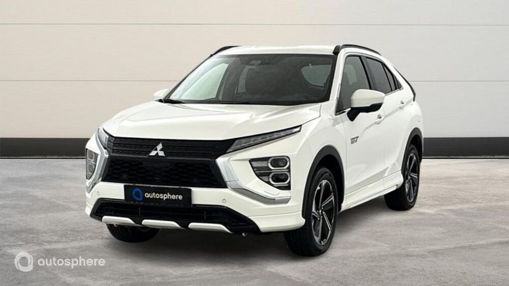 Eclipse Cross 2.4 MIVEC PHEV 188ch Intense 4WD 2024 occasion 59720 Louvroil