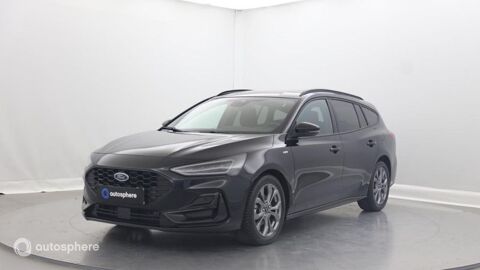Ford Focus 1.0 EcoBoost mHEV 155ch ST-Line Style Powershift 2023 occasion Petite-Forêt 59494