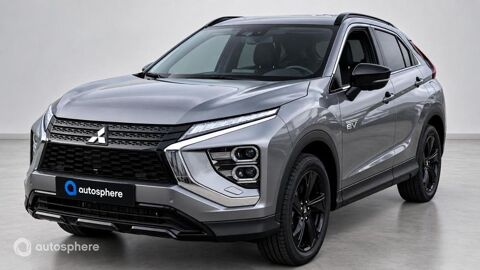 Mitsubishi Eclipse Cross 2.4 MIVEC PHEV 188ch Black Collection 4WD 2023 2024 occasion LA TESTE DE BUCH 33260