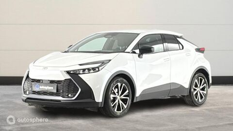 Annonce voiture Toyota C-HR 29299 €