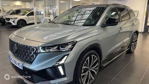 Renault Espace 1.2 E-Tech full hybrid 200ch Techno 5 places - 25 2025 occasion Loison-sous-Lens 62218