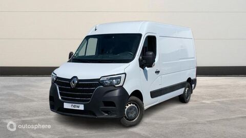 Annonce voiture Renault Master 16499 €