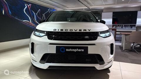 Discovery sport P300e R-Dynamic S AWD BVA Mark VI 2023 occasion 75019 Paris