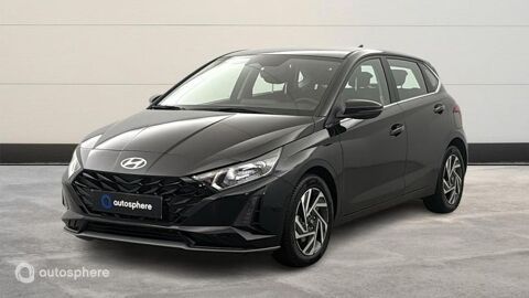 Hyundai i20 1.0 T-GDi 100ch Creative DCT-7 2025 occasion CHAMBRAY LES TOURS 37170
