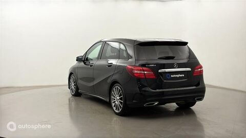 Classe B 200d 136ch Sport Edition 7G-DCT 2018 occasion 79180 Chauray