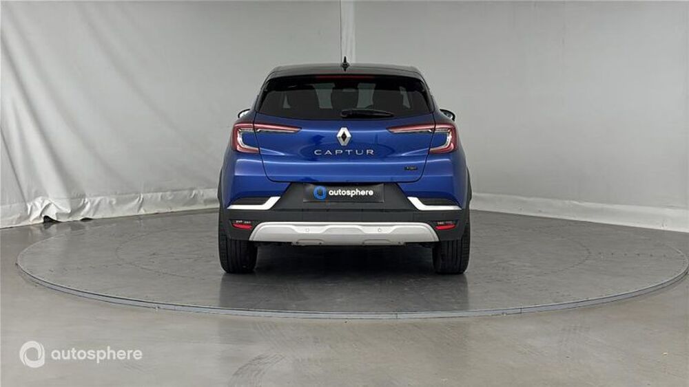Captur 1.6 E-Tech hybride 145ch Techno 2023 occasion 62218 Loison-sous-Lens