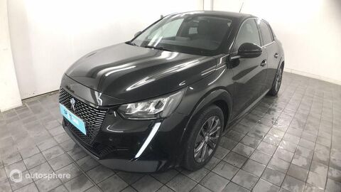 Peugeot 208 e- 136ch Allure 2021 occasion Bassussarry 64200