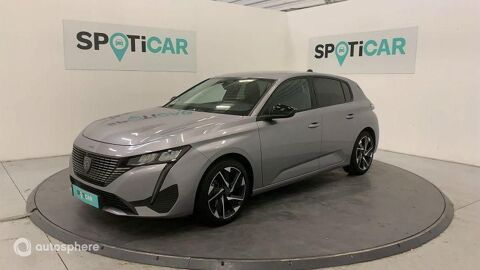 Peugeot 308 1.5 BlueHDi 130ch S&S Allure Pack EAT8 2022 occasion Aix-en-Provence 13100