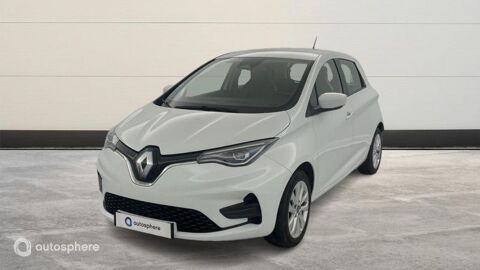 Renault Zoé Zen charge normale R110 Location de batterie 2019 occasion Nieppe 59850