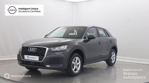 Audi Q2 30 TDI 116ch Design Euro6d-T 2019 occasion Lomme 59160