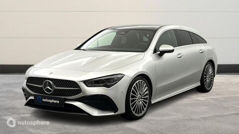 Mercedes Classe CLA 200 d 150ch AMG Line 8G-DCT 8cv 2023 occasion Poitiers 86000