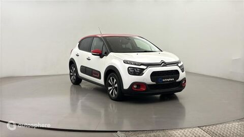 C3 1.2 PureTech 110ch S&S Shine EAT6 2023 occasion 79000 Niort