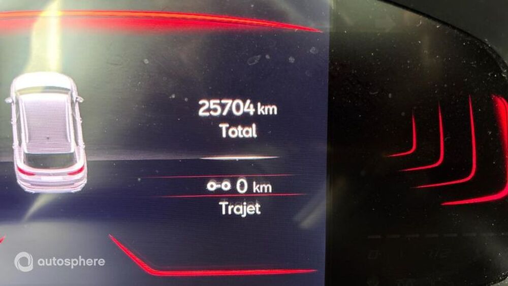 Ateca 2.0 TDI 150ch Start&Stop Style DSG7 2023 occasion 44000 NANTES