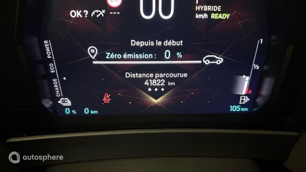DS4 E-TENSE 225ch Performance Line 2023 occasion 79000 Niort
