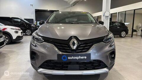 Captur 1.0 TCe 90ch Evolution 2024 occasion 03100 Montlu&ccedil;on