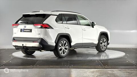 RAV 4 2.5 Hybride 222ch Dynamic AWD-i MY23 2023 occasion 74330 &Eacute;pagny Metz Tessy