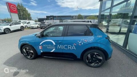 Micra Electrique 150ch 52kWh Advance 2026 occasion 59640 DUNKERQUE