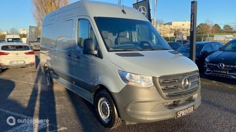 Sprinter 317 CDI 37 3T5 Pro 9G-Tronic 2024 occasion 60200 Compiègne