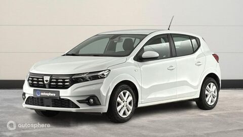Dacia Sandero 1.0 SCe 65ch Confort -22 2022 occasion Annemasse 74100