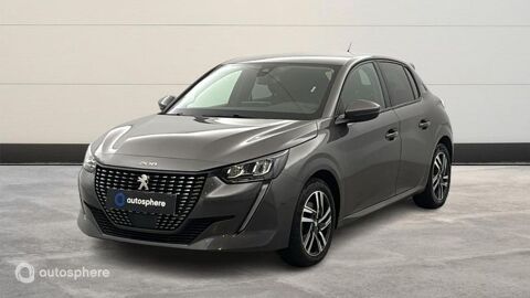 Peugeot 208 1.2 PureTech 100ch S&S Allure Pack EAT8 2021 occasion Saint-Cyr-sur-Loire 37540