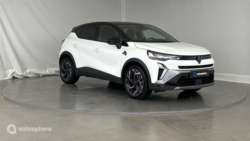Captur 1.8 E-Tech full hybrid 160ch esprit Alpine - 26 2026 occasion 59850 Nieppe
