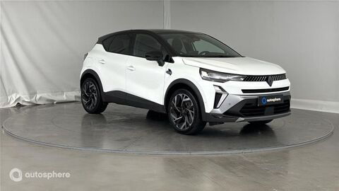 Captur 1.8 E-Tech full hybrid 160ch esprit Alpine - 26 2026 occasion 59850 Nieppe