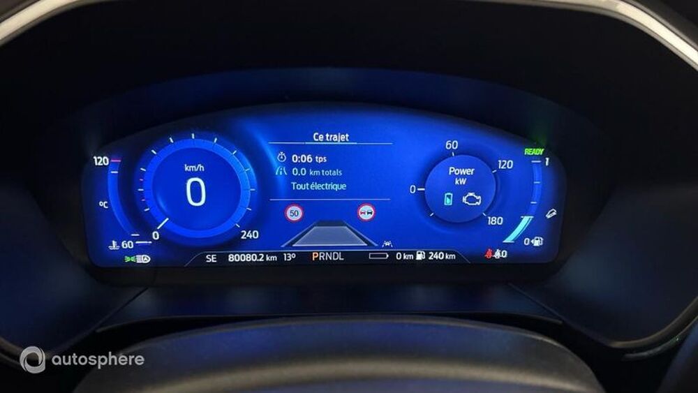 Kuga 2.5 Duratec 225ch PHEV Vignale BVA 2021 occasion 02200 Soissons